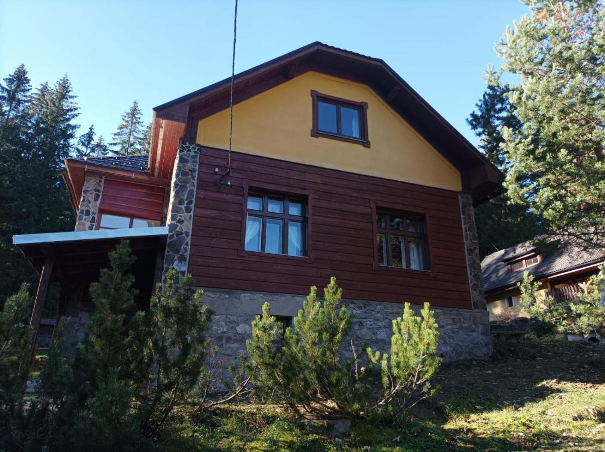Chata U Faca Donovaly Eksteriør billede