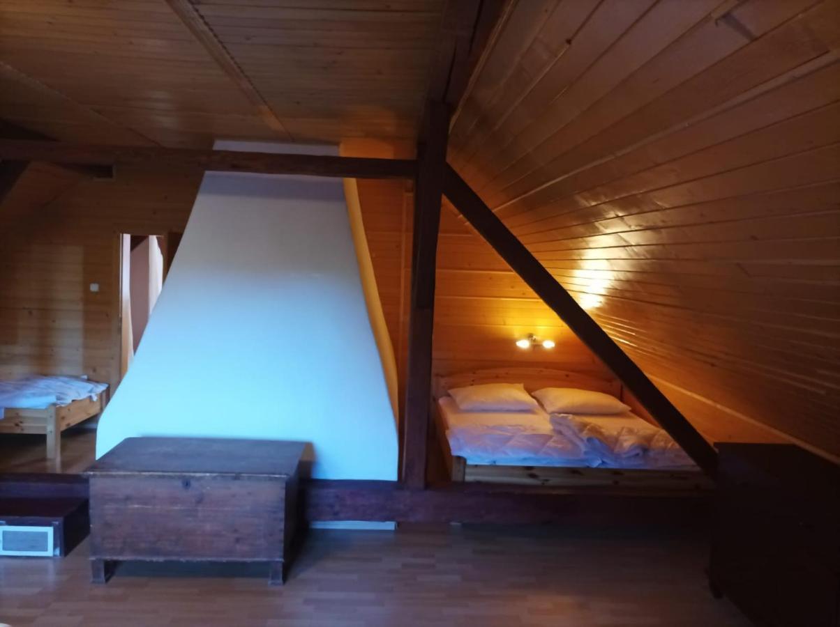 Chata U Faca Donovaly Eksteriør billede