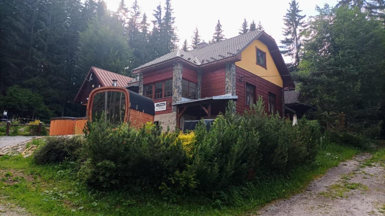 Chata U Faca Donovaly Eksteriør billede